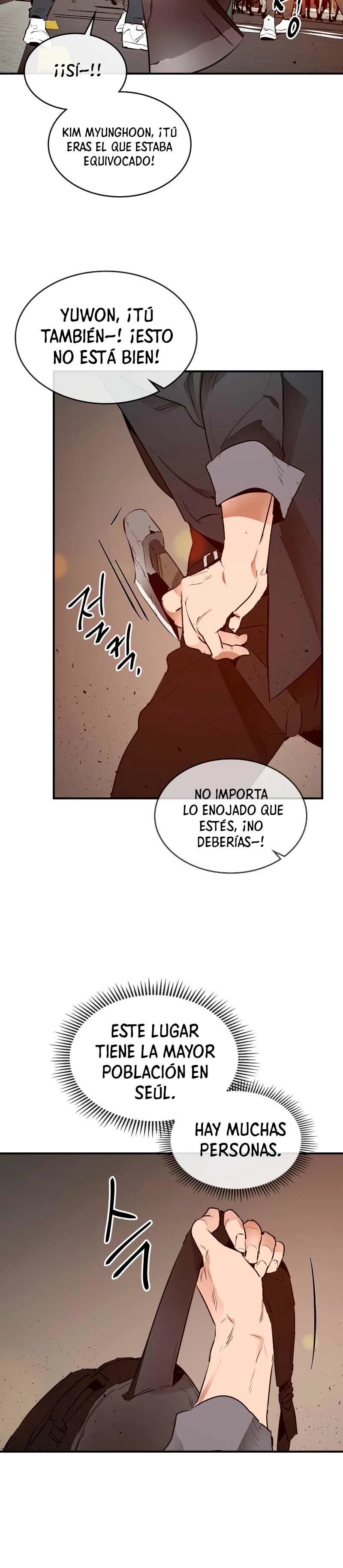 Nivelando Con Los Dioses > Capitulo 2 > Page 231